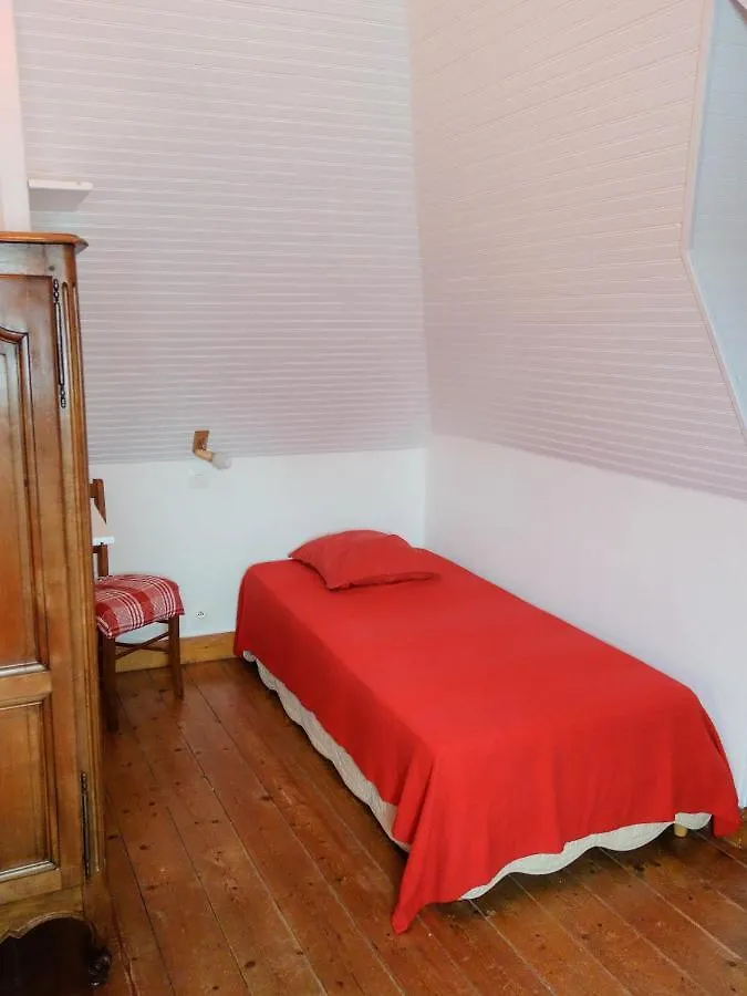 Prázdninový dům Maison De La Ferme Lézardrieux