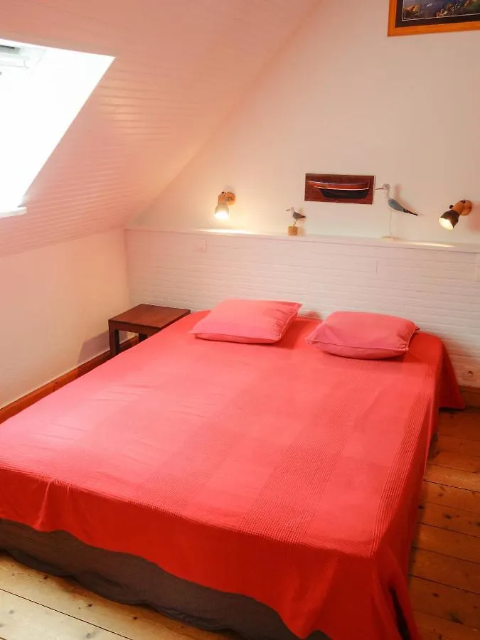 Maison De La Ferme Lézardrieux Prázdninový dům
