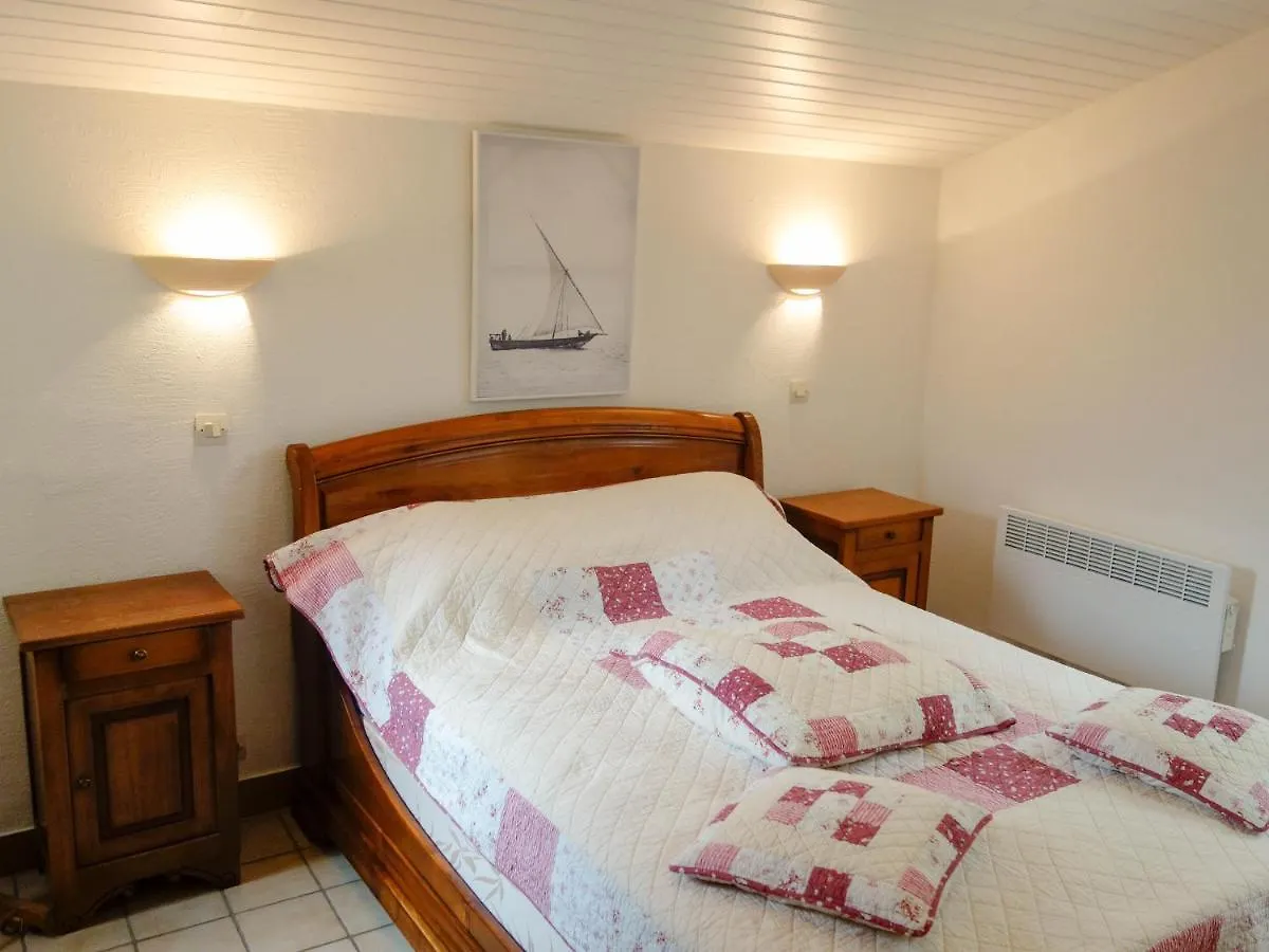Prázdninový dům Maison De La Ferme Lézardrieux