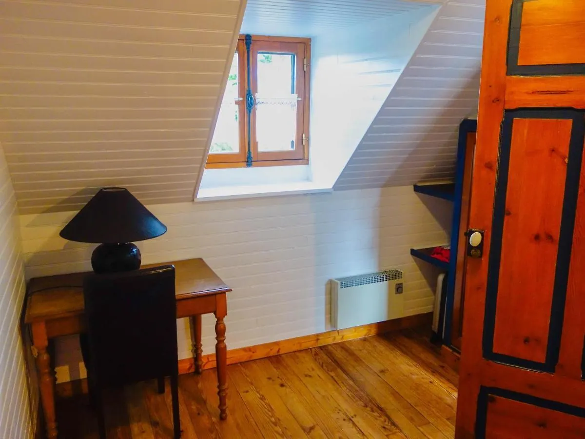 Maison De La Ferme Lézardrieux Prázdninový dům