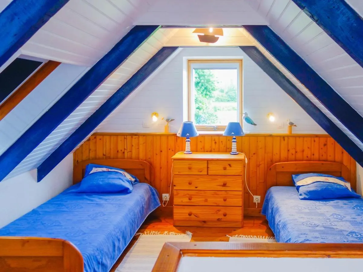 Prázdninový dům Maison De La Ferme Lézardrieux