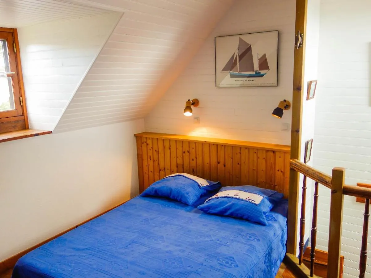 Maison De La Ferme Lézardrieux 0*,  Francie