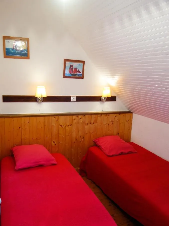 Prázdninový dům Maison De La Ferme Lézardrieux