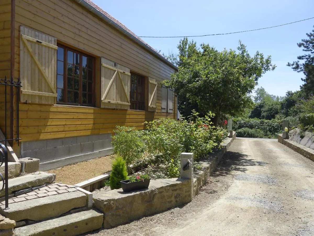 Prázdninový dům Maison De La Ferme Lézardrieux Francie