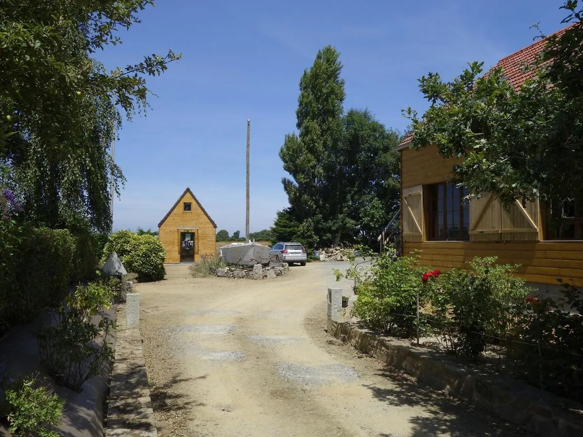 Maison De La Ferme Lézardrieux