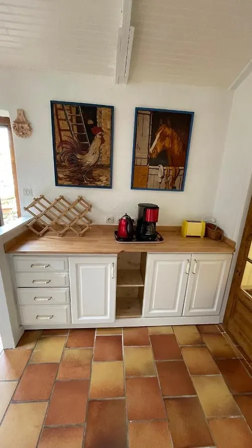 Prázdninový dům Maison De La Ferme Lézardrieux