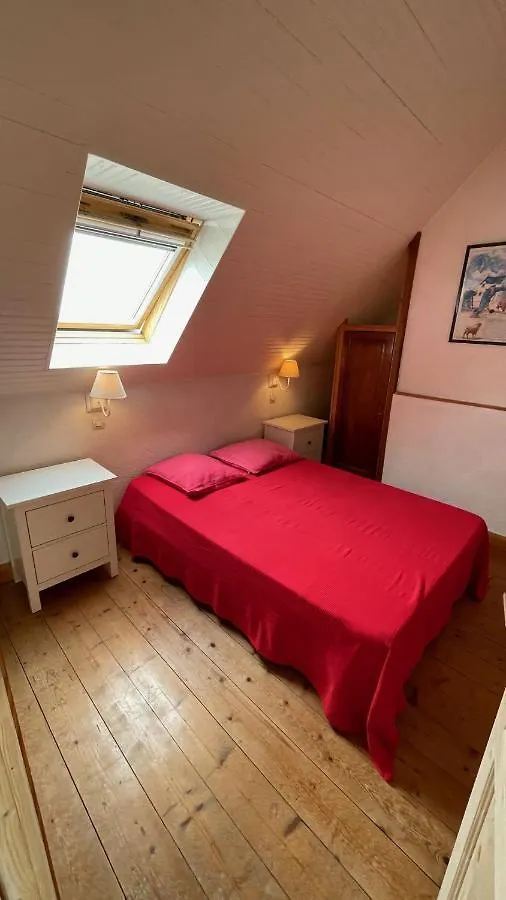Maison De La Ferme Lézardrieux Prázdninový dům