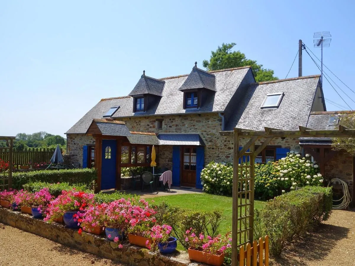 Maison De La Ferme Lézardrieux Prázdninový dům