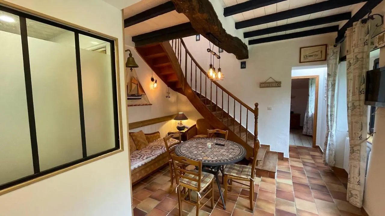Prázdninový dům Maison De La Ferme Lézardrieux Francie