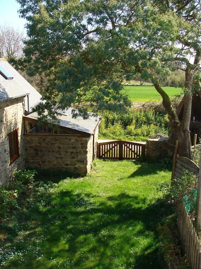 Maison De La Ferme Lézardrieux Prázdninový dům