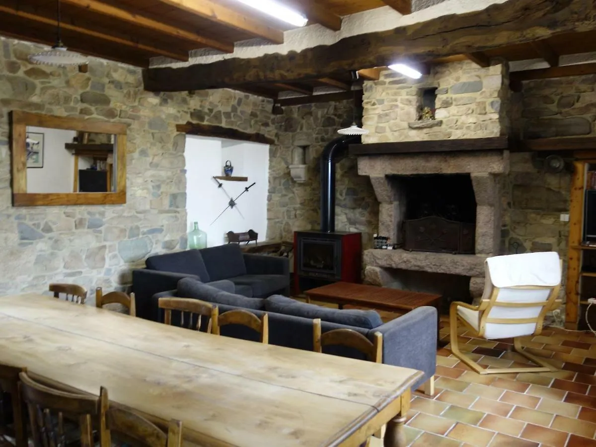 Maison De La Ferme Lézardrieux Francie