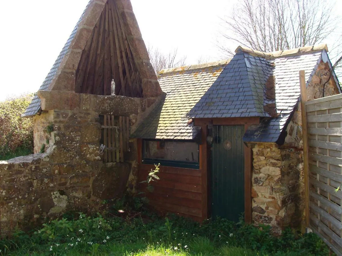 Maison De La Ferme Lézardrieux Prázdninový dům
