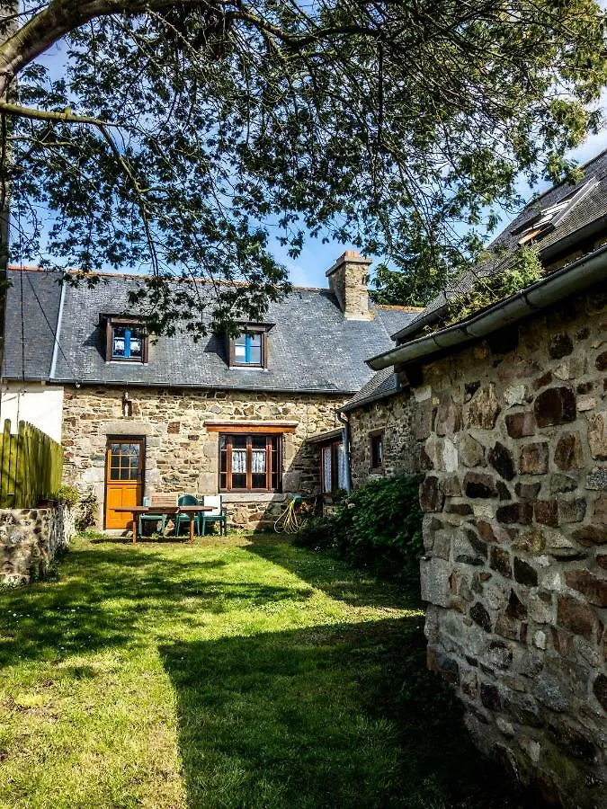 Maison De La Ferme Lézardrieux Prázdninový dům