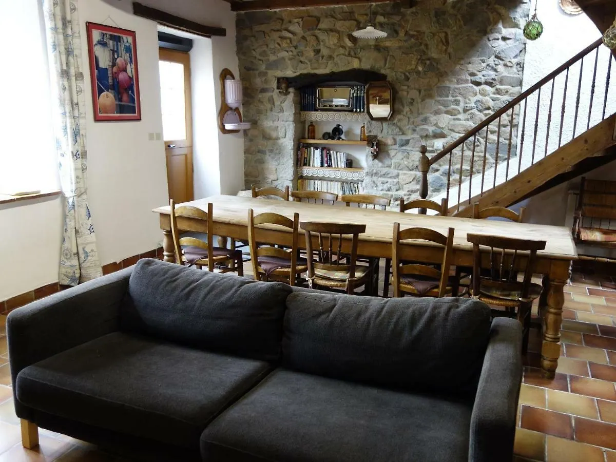 Prázdninový dům Maison De La Ferme Lézardrieux