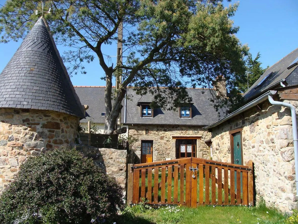Maison De La Ferme Lézardrieux