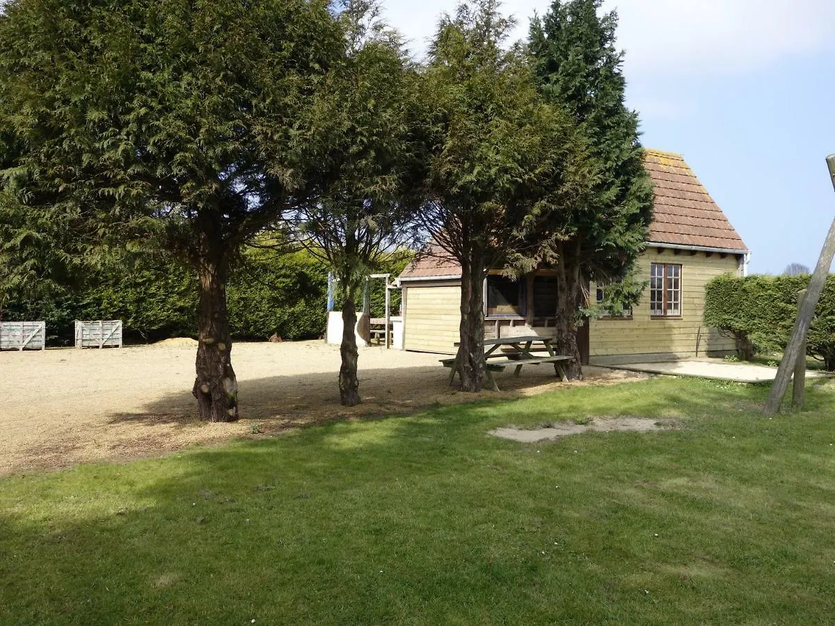 Maison De La Ferme Lézardrieux Francie